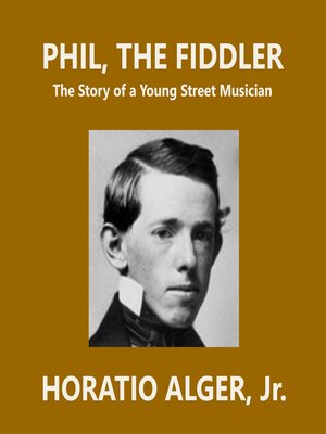cover image of Phil, the Fiddler